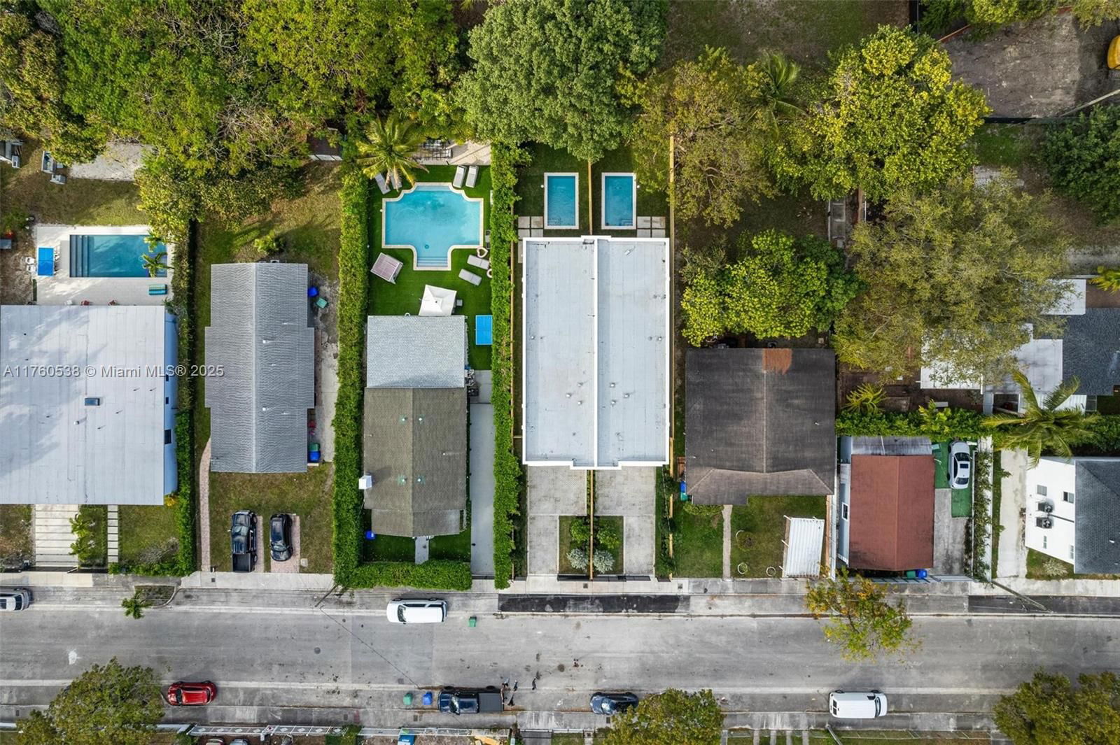 Real estate property located at 533 52nd St #533, Miami-dade, Railway Shops Addn 2nd Am, Miami, FL
