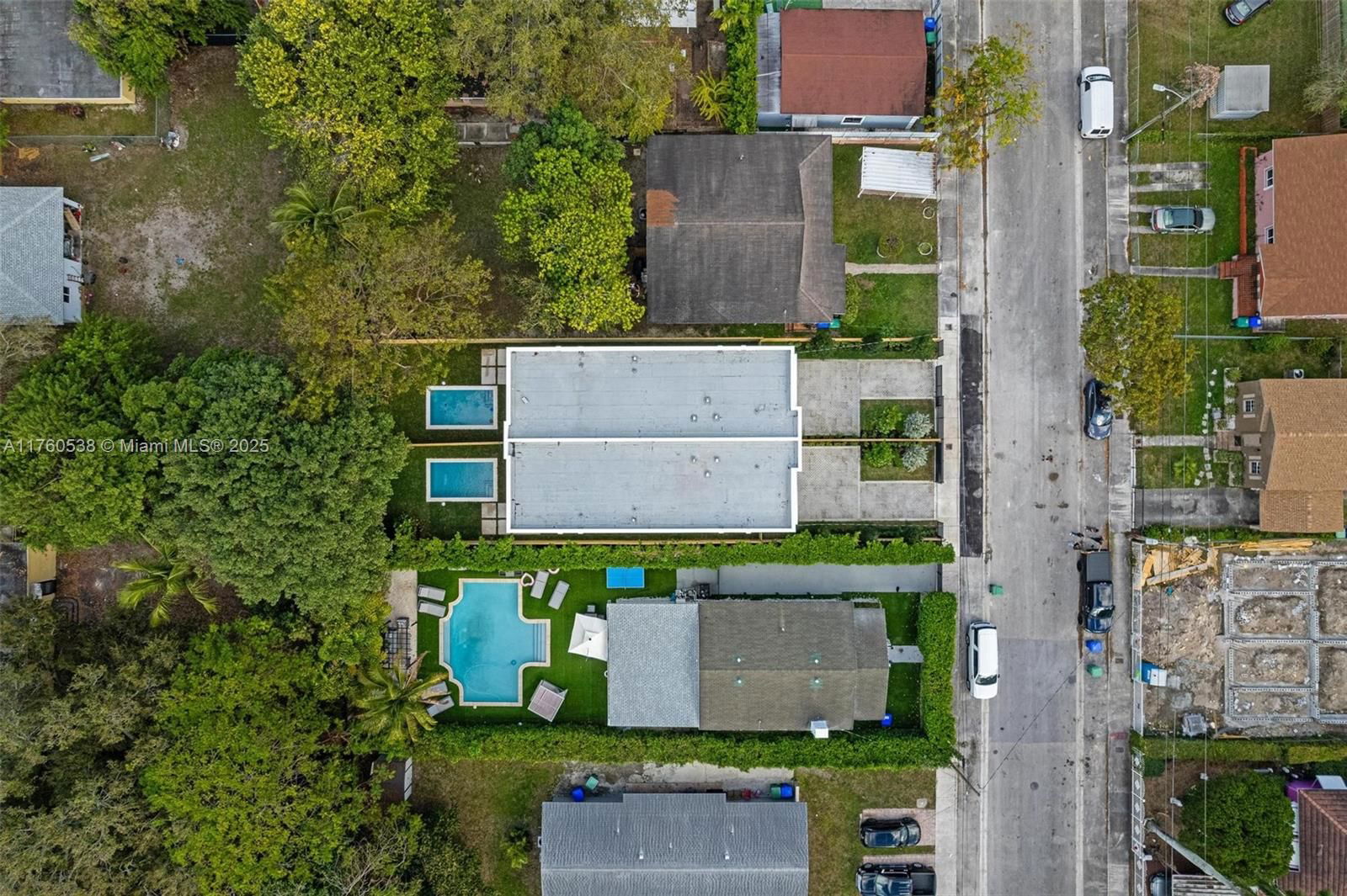 Real estate property located at 533 52nd St #533, Miami-dade, Railway Shops Addn 2nd Am, Miami, FL
