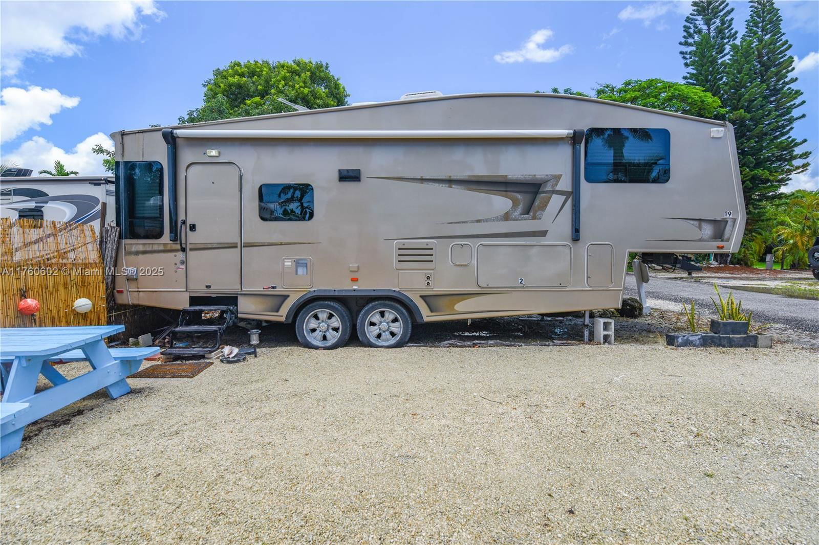 Real estate property located at 29859 Overseas Hwy, Monroe, Breezy Pines Rv Estates C, Big Pine, FL