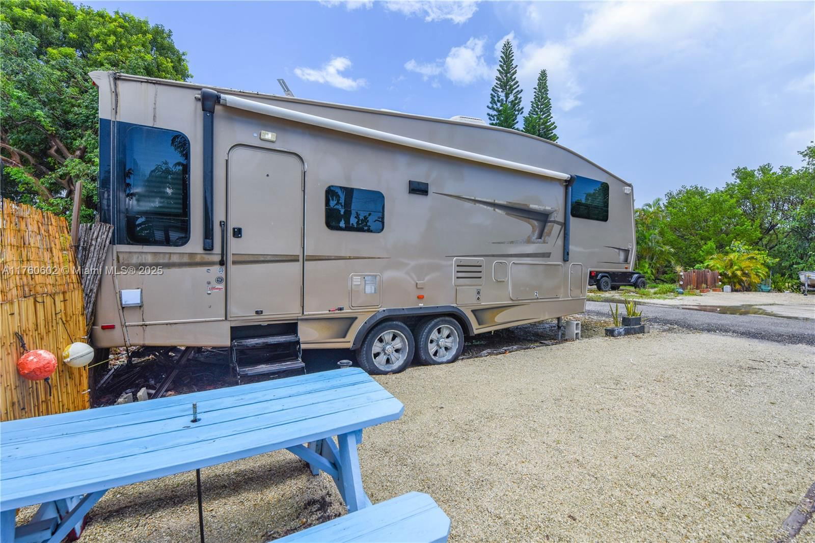 Real estate property located at 29859 Overseas Hwy, Monroe, Breezy Pines Rv Estates C, Big Pine, FL