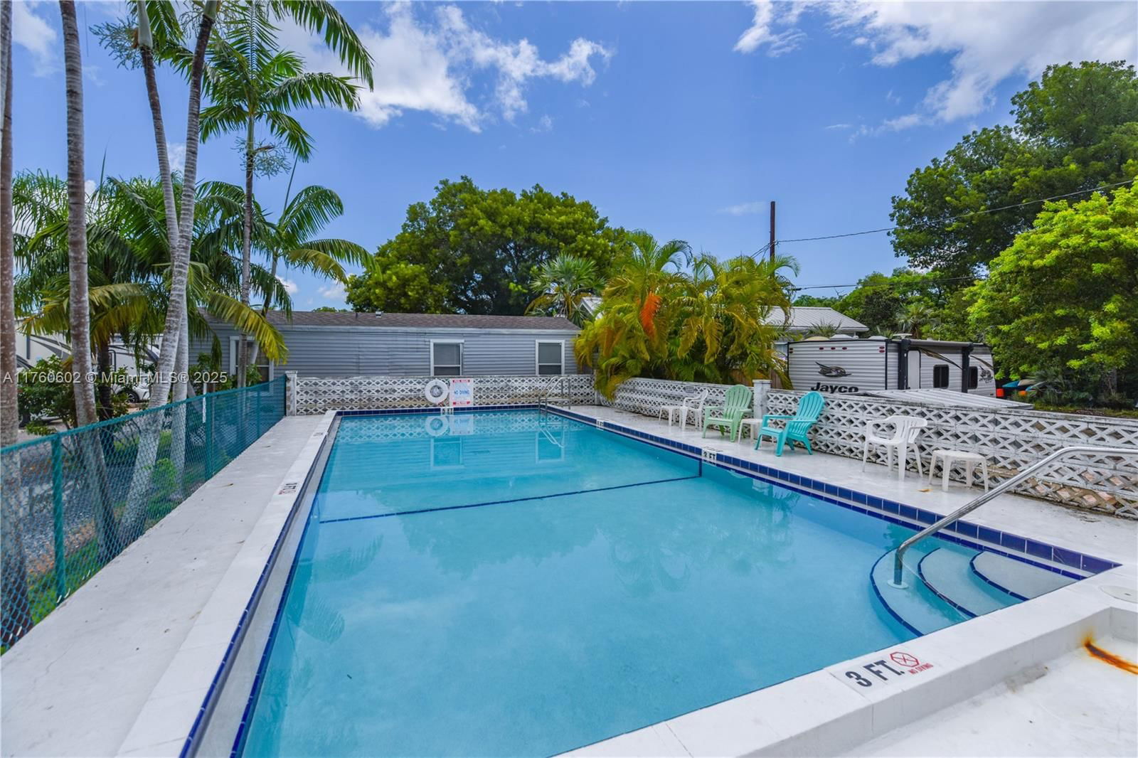 Real estate property located at 29859 Overseas Hwy, Monroe, Breezy Pines Rv Estates C, Big Pine, FL