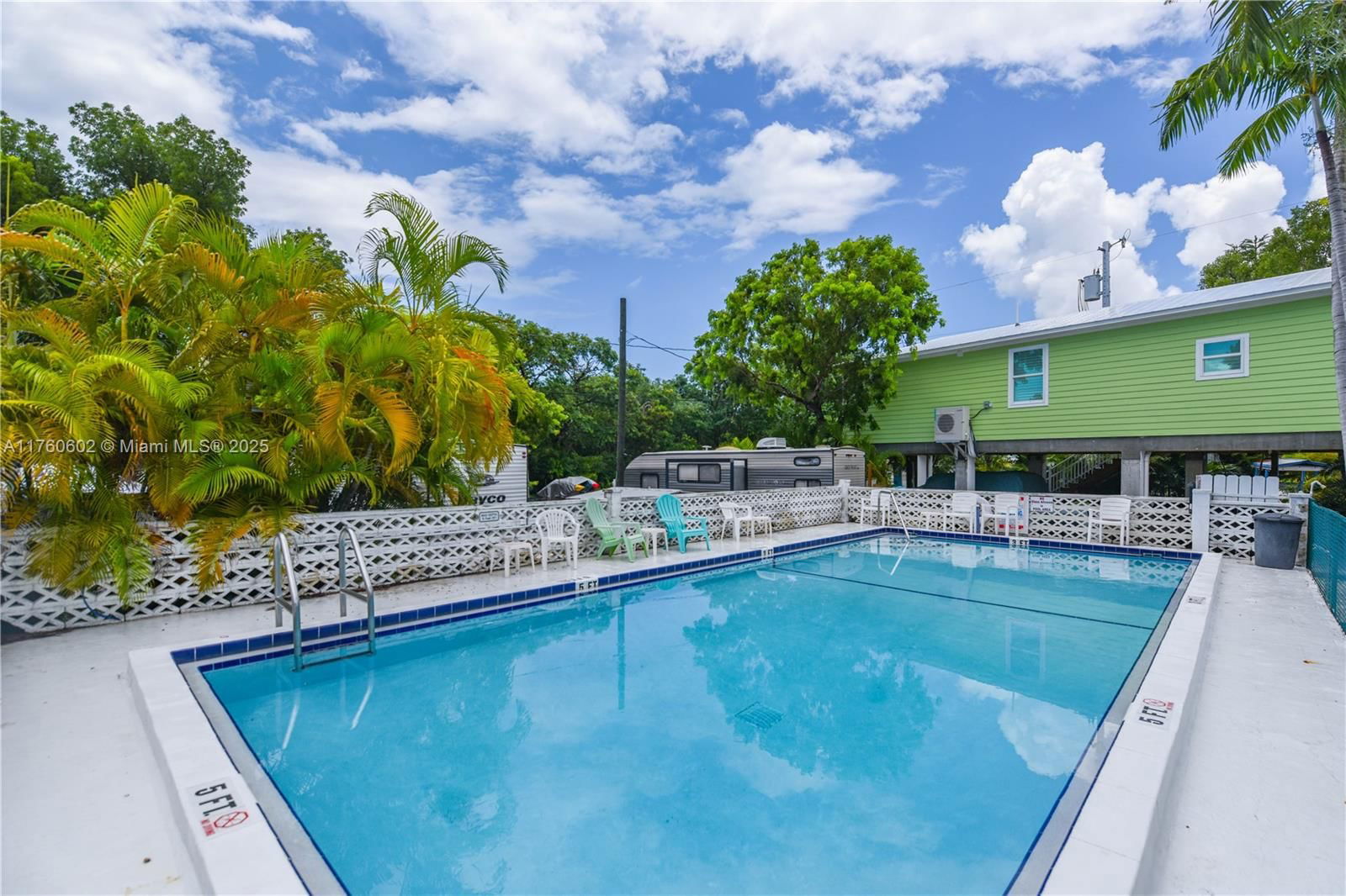 Real estate property located at 29859 Overseas Hwy, Monroe, Breezy Pines Rv Estates C, Big Pine, FL