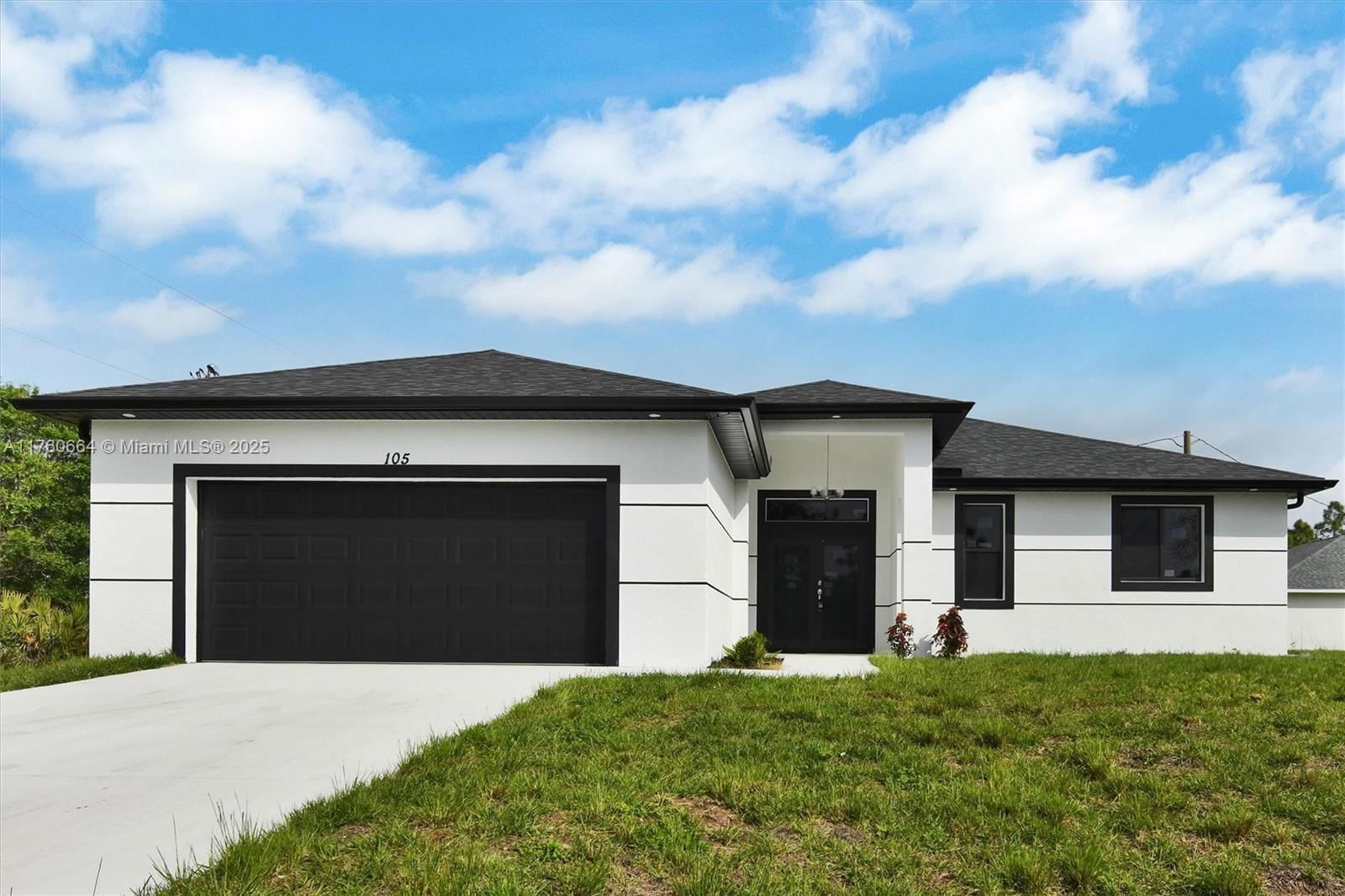 Real estate property located at 105 14th ST, Lee, Lehigh Acres, Lehigh Acres, FL