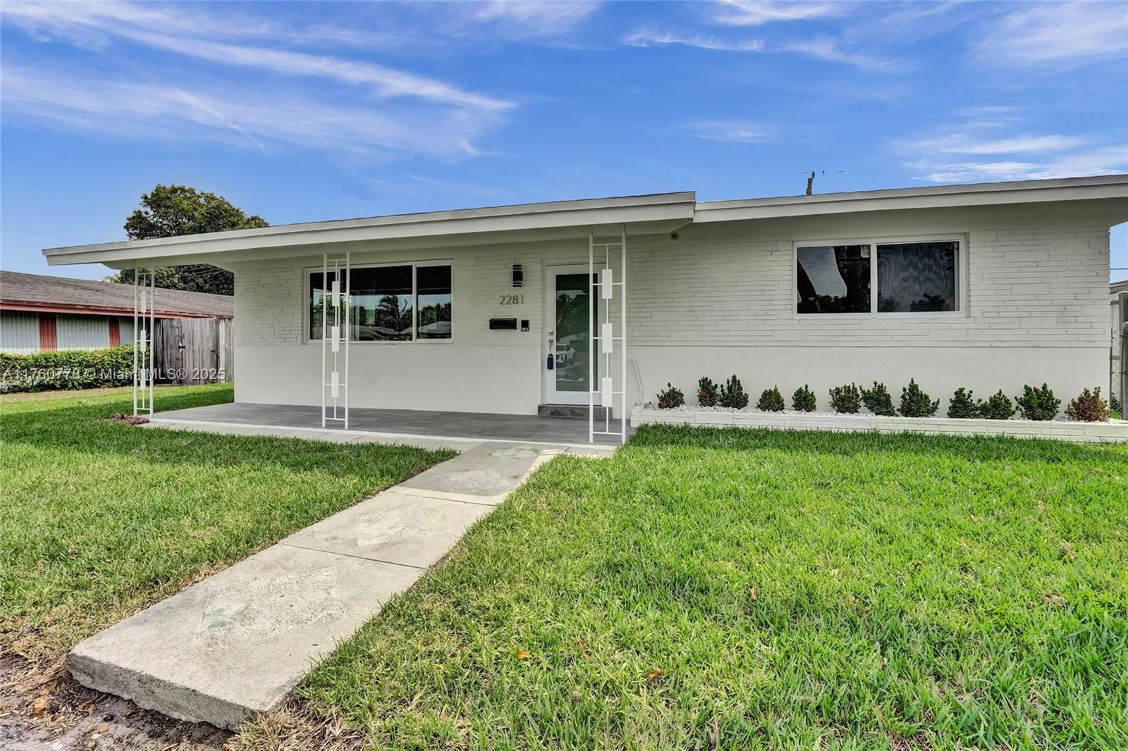 Real estate property located at 2281 Havana Dr, Broward, Miramar Sec 8, Miramar, FL