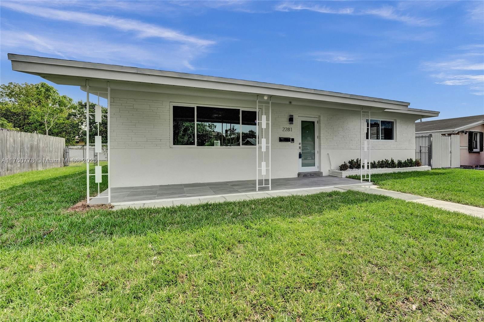 Real estate property located at 2281 Havana Dr, Broward, Miramar Sec 8, Miramar, FL