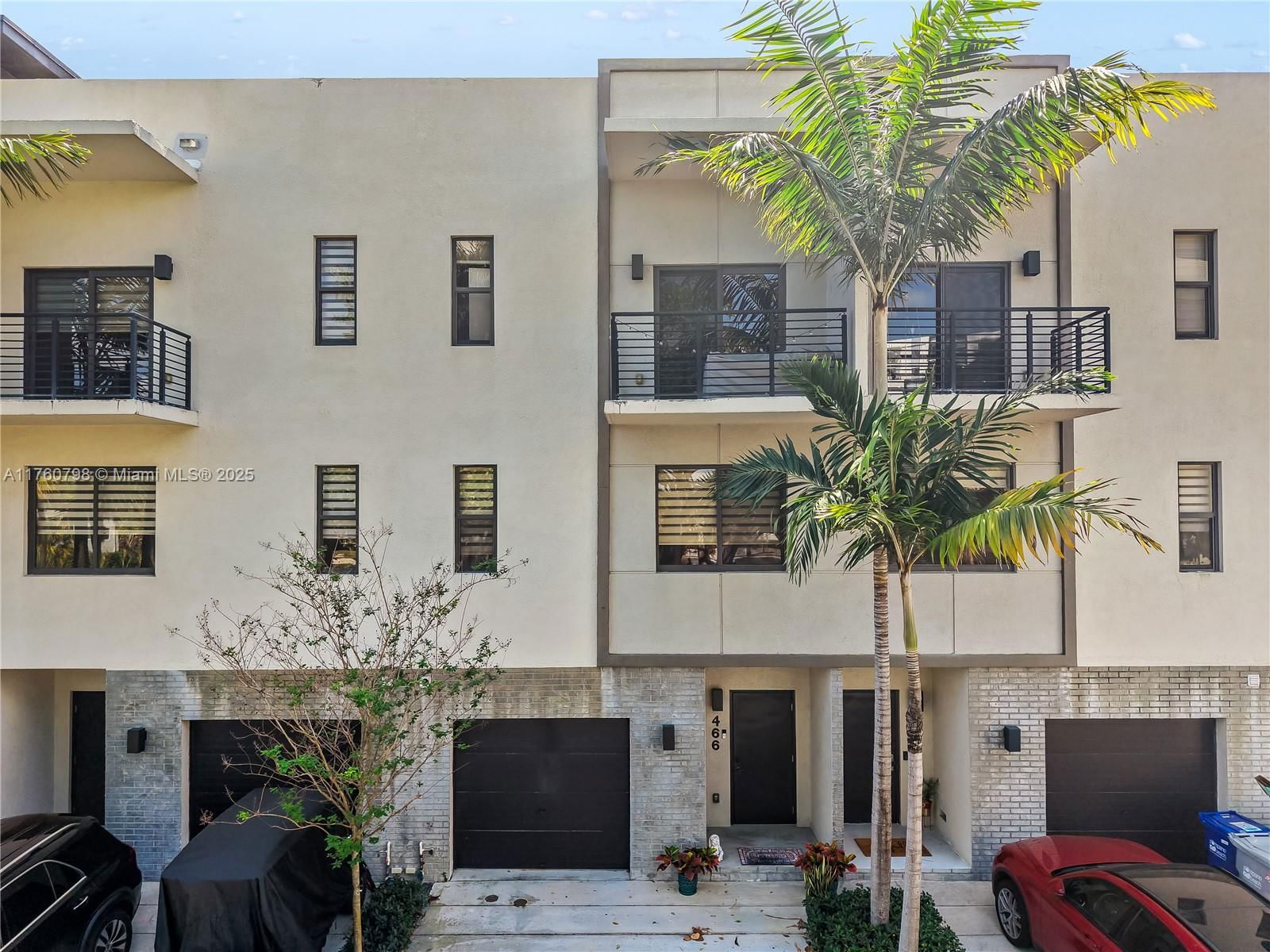 Real estate property located at 466 1st Cir, Broward, Koi Plat, Pompano Beach, FL