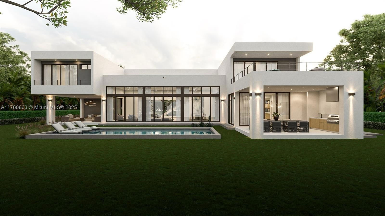 Real estate property located at 5921 84th St, Miami-dade, Sea View Park-amended, South Miami, FL