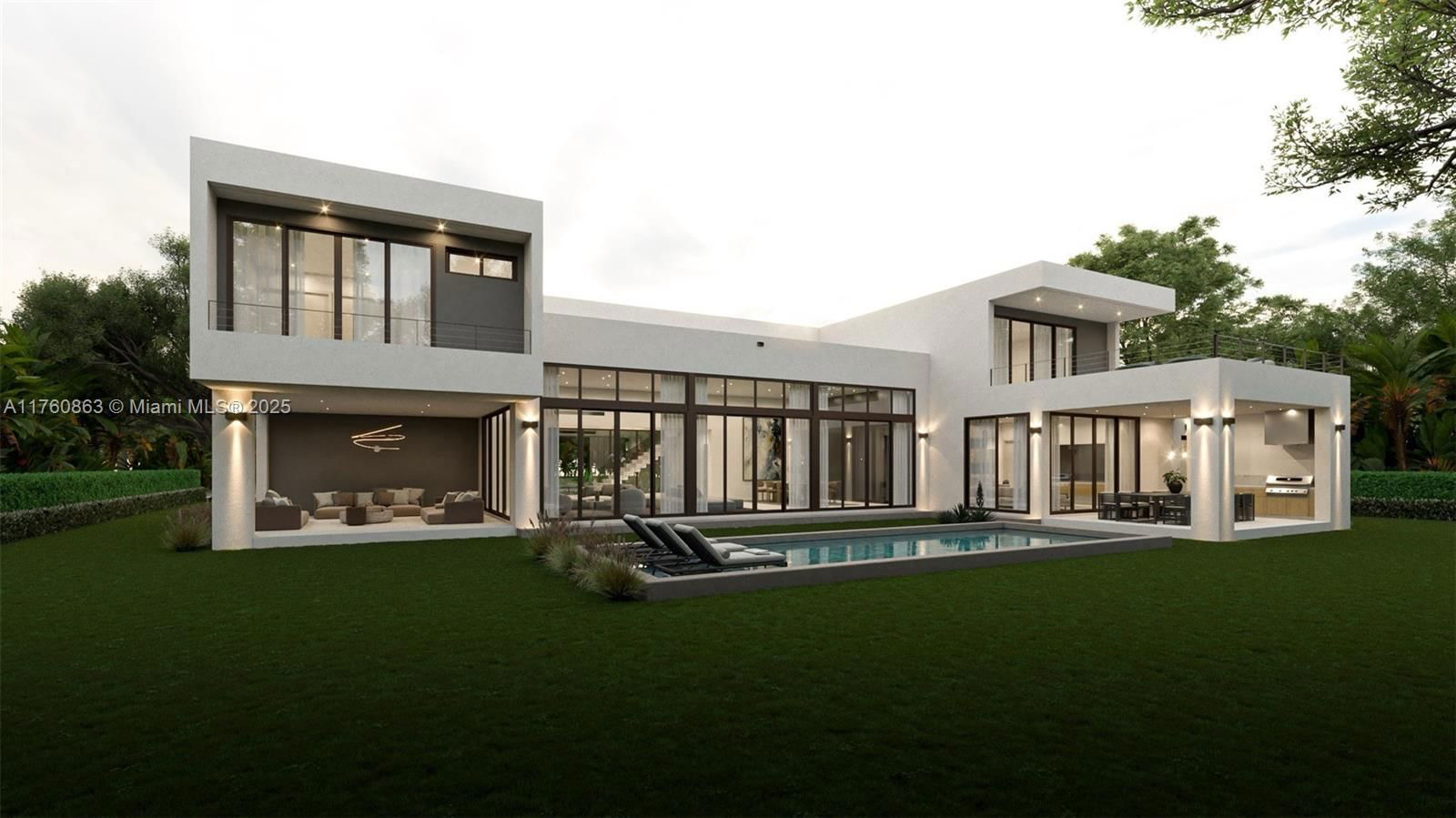 Real estate property located at 5921 84th St, Miami-dade, Sea View Park-amended, South Miami, FL