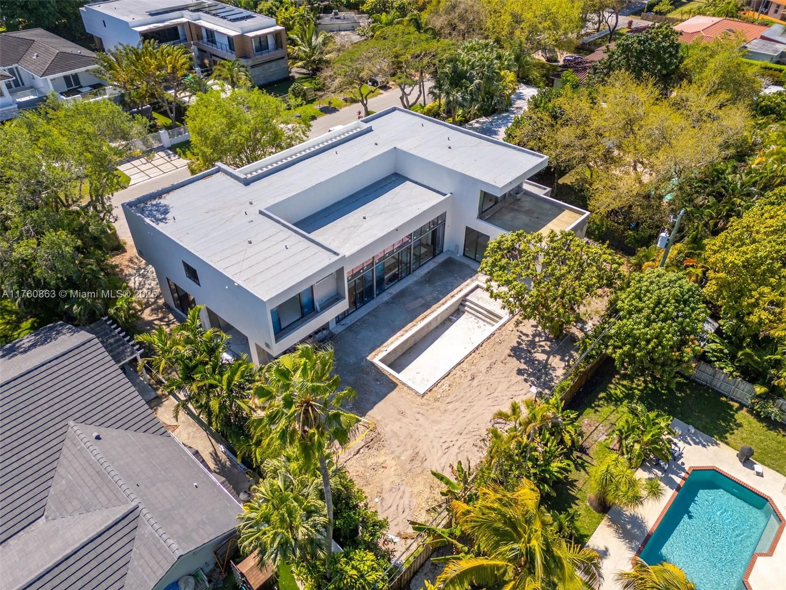 Real estate property located at 5921 84th St, Miami-dade, Sea View Park-amended, South Miami, FL