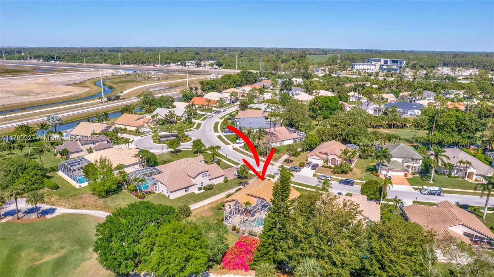 Real estate property located at 15734 Bent Creek Rd, Palm Beach, Binks Forest Of The Landi, Wellington, FL