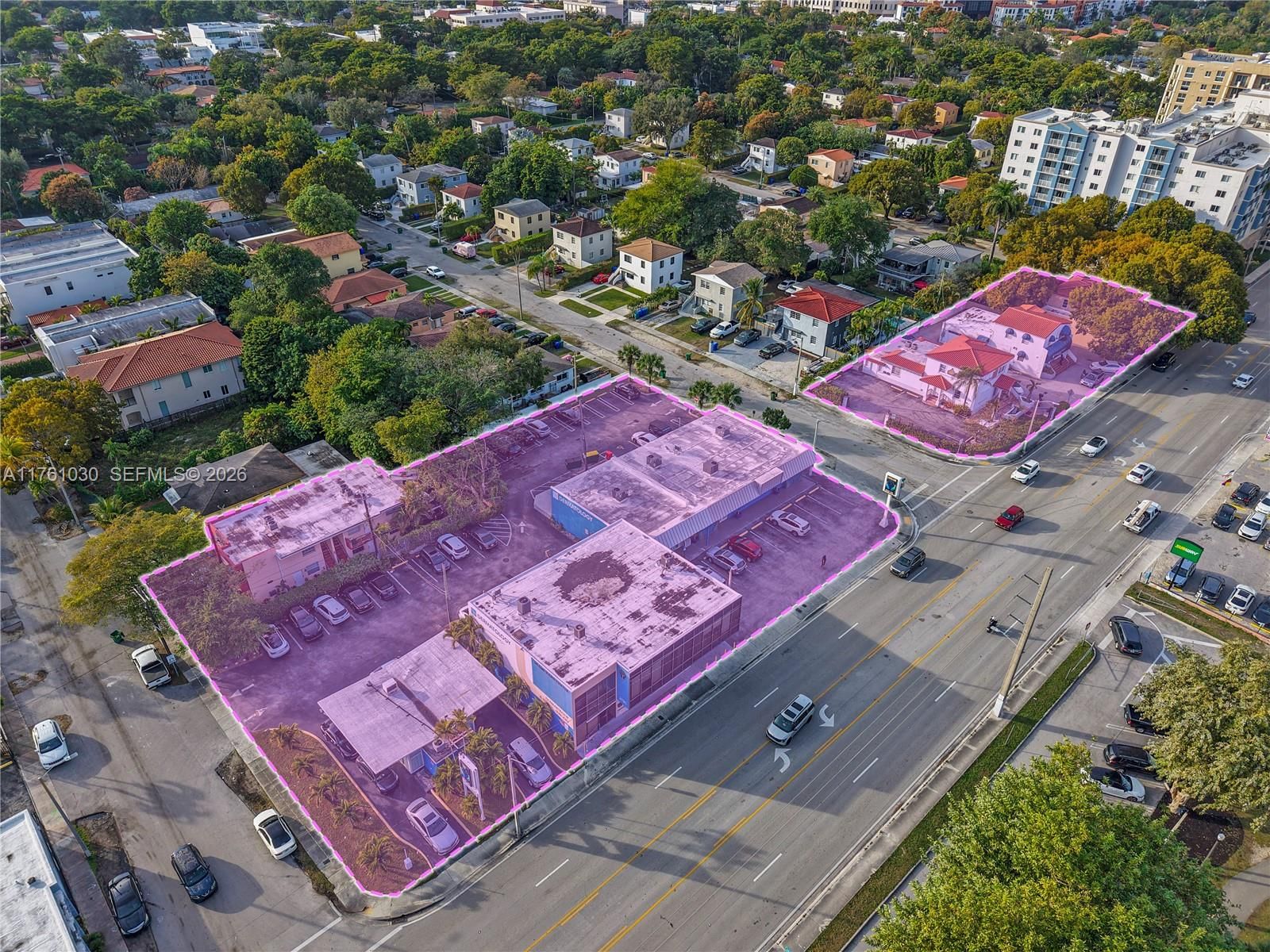 Real estate property located at 2756 37th Ave, Miami-dade, Douglas Manor, Miami, FL