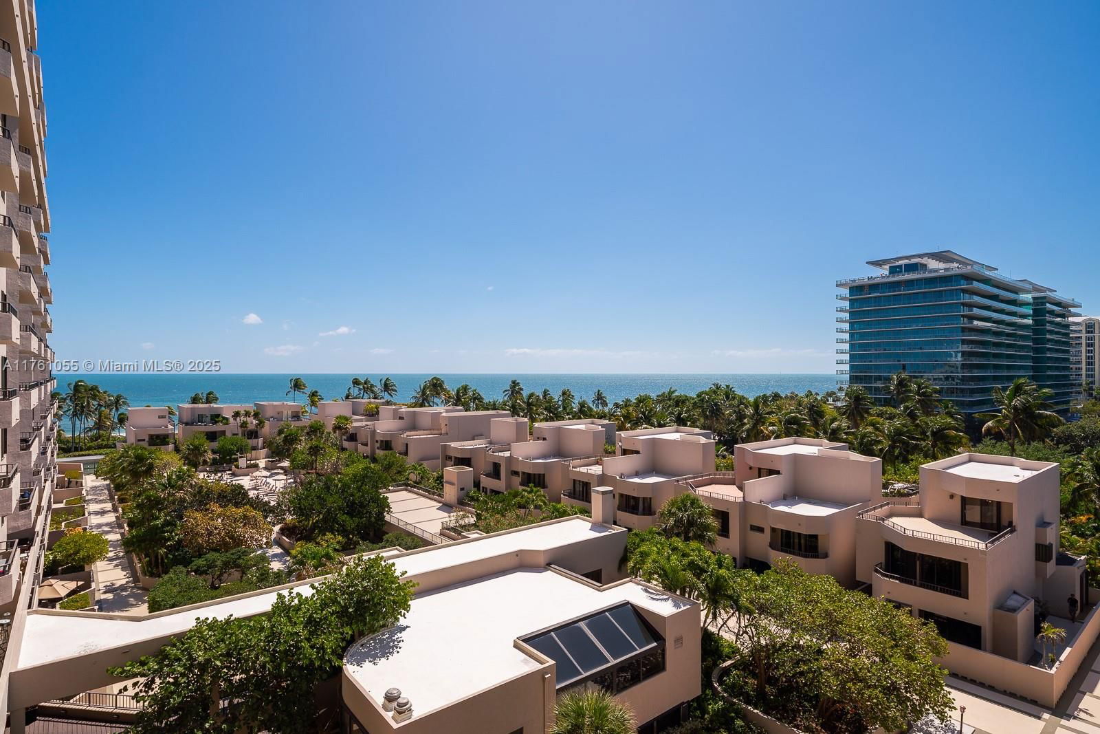 Real estate property located at 201 Crandon Blvd #605, Miami-dade, Key Colony No 1, Key Biscayne, FL