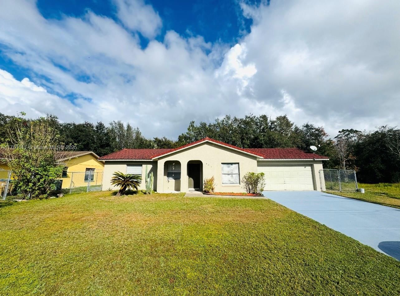 Real estate property located at 807 Mountbatten Lane, Osceola, Poinciana, Kissimmee, FL