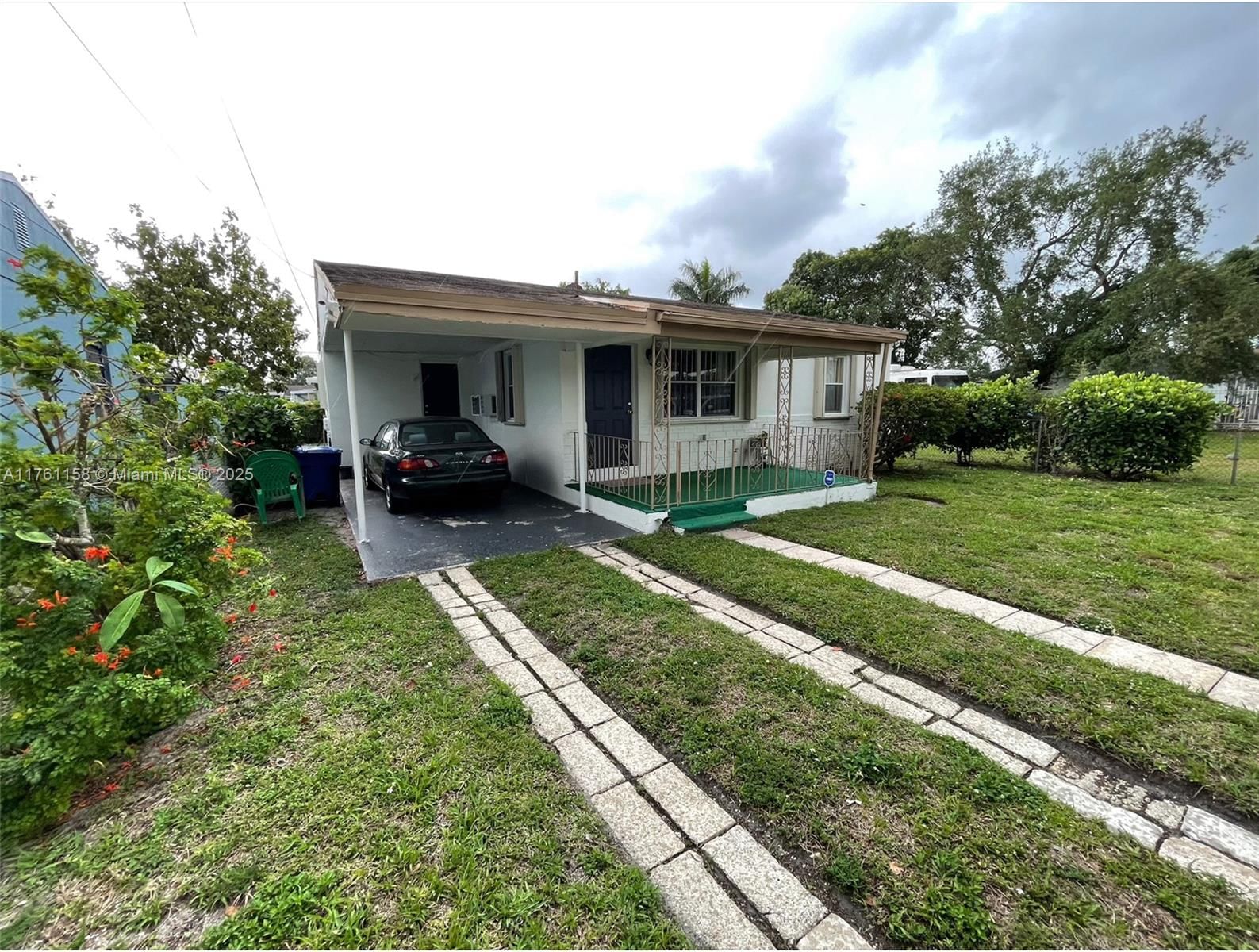 Real estate property located at 8437 24th Ct, Miami-dade, Bertha Park, Miami, FL