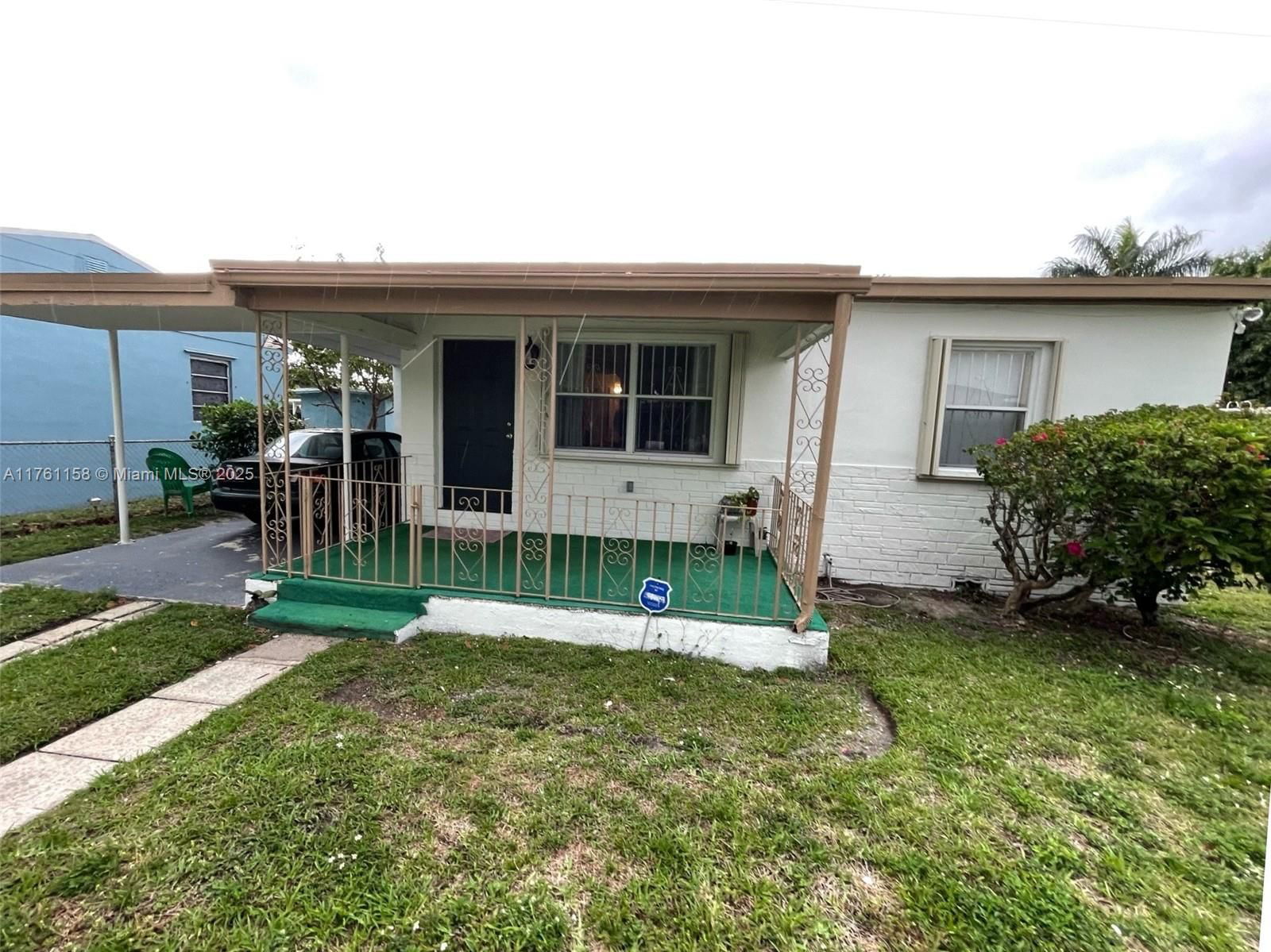 Real estate property located at 8437 24th Ct, Miami-dade, Bertha Park, Miami, FL