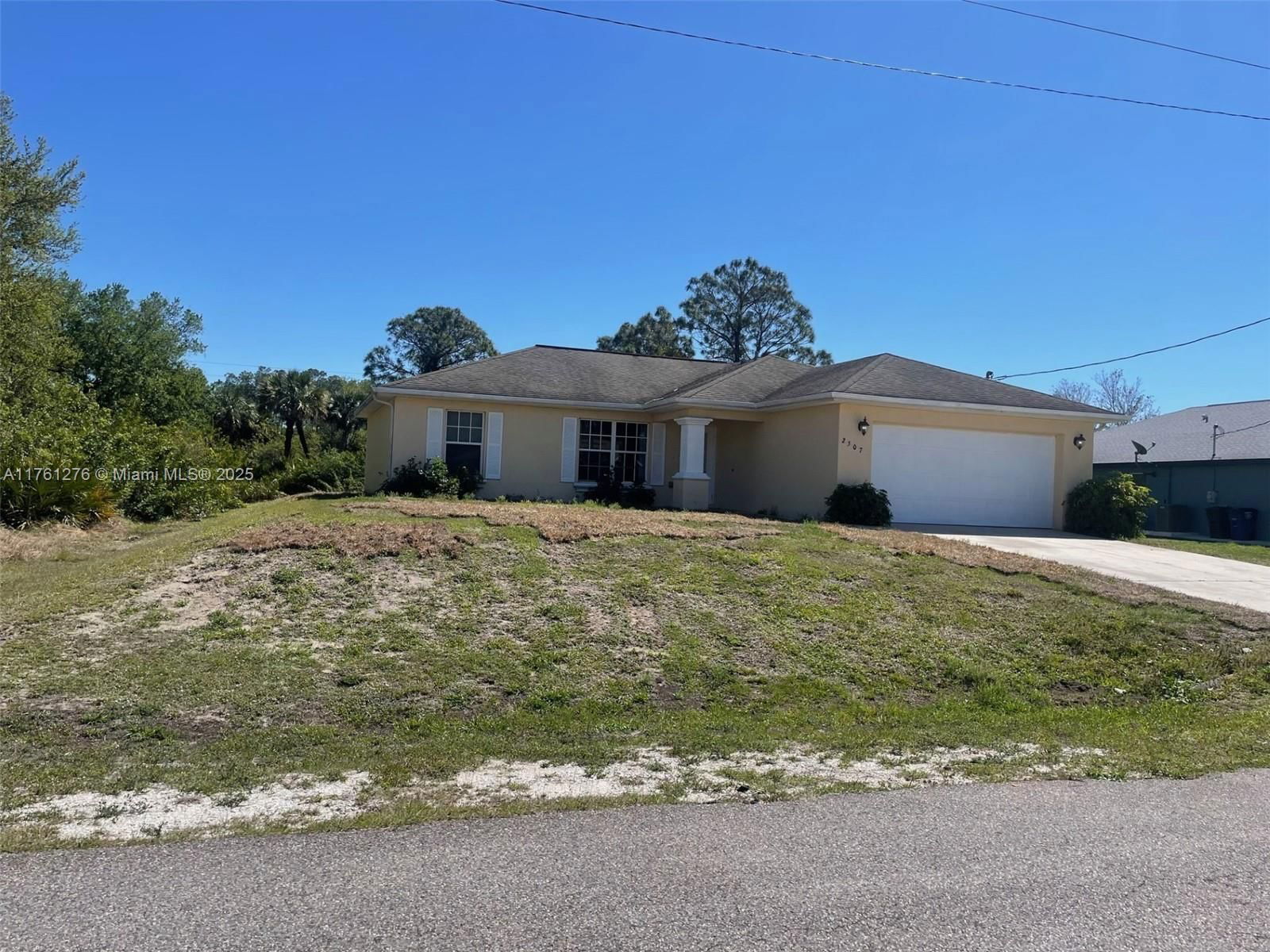 Real estate property located at 2507 33rd St W Lehigh Acres FL 33971, Lee, Lehigh Acres Unit, Lehigh Acres, FL