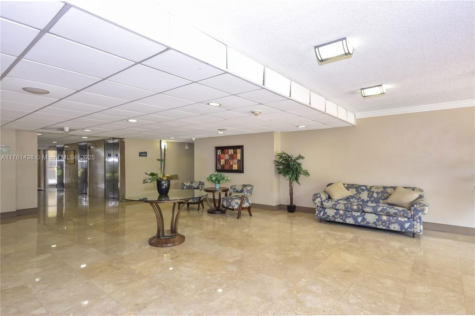 Real estate property located at 1805 Sans Souci Blvd #407, Miami-dade, Bayview Palms Condo, North Miami, FL