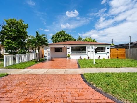 Real estate property located at 404 4th Ter, Broward, Hallandale Garden Park, Hallandale Beach, FL