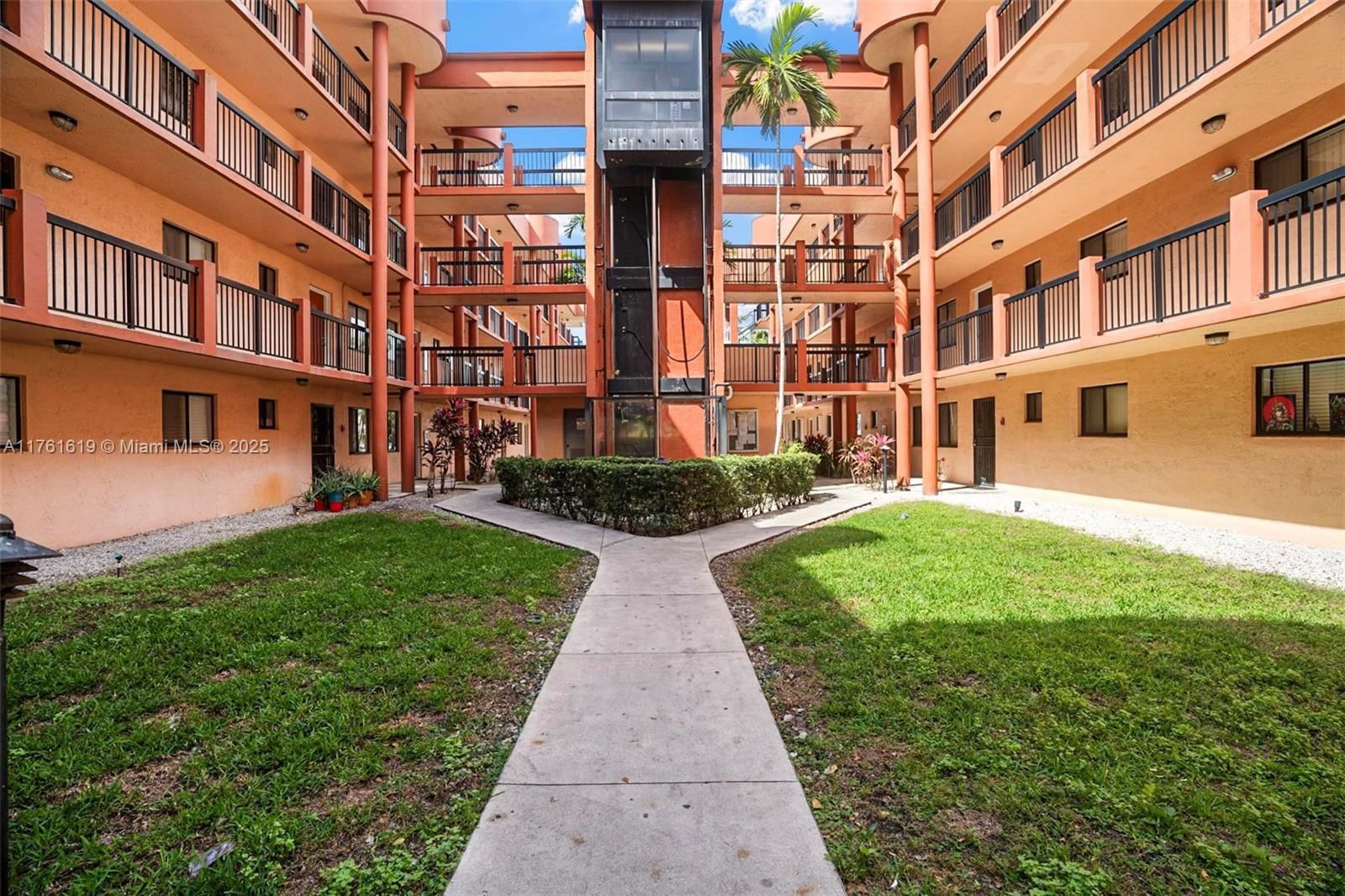 Real estate property located at 5350 21st Ct #104, Miami-dade, Alameda Tower 2 Condo, Hialeah, FL