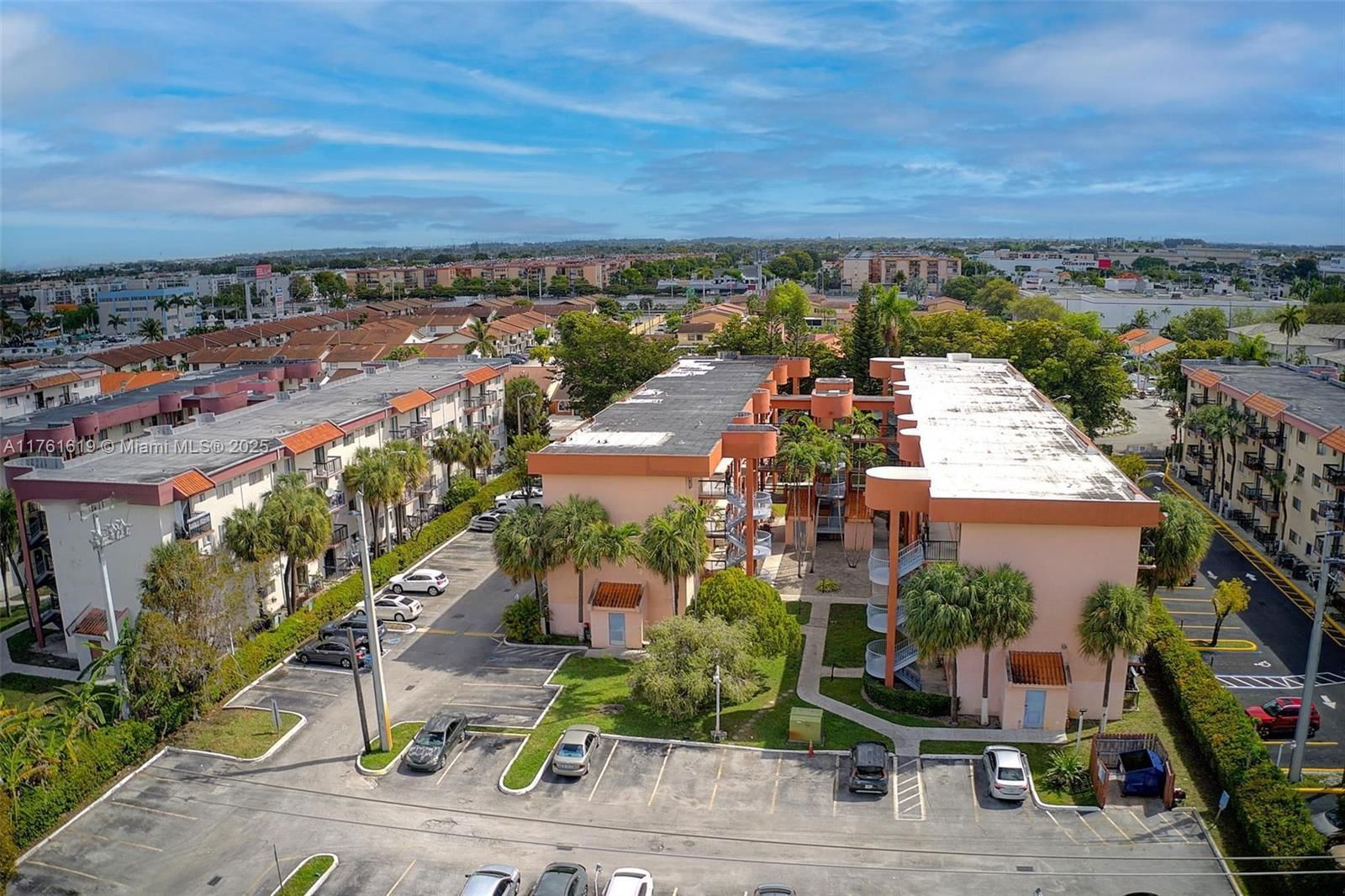 Real estate property located at 5350 21st Ct #104, Miami-dade, Alameda Tower 2 Condo, Hialeah, FL