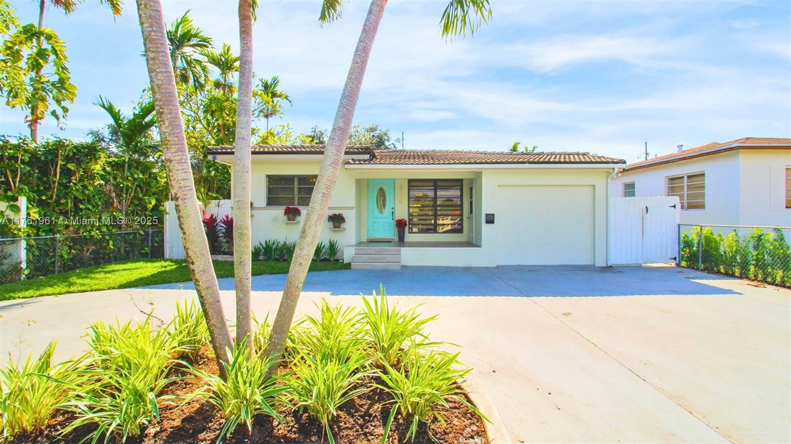 Real estate property located at 6110 Waterway, Miami-dade, Central Miami Pt 1, Miami, FL