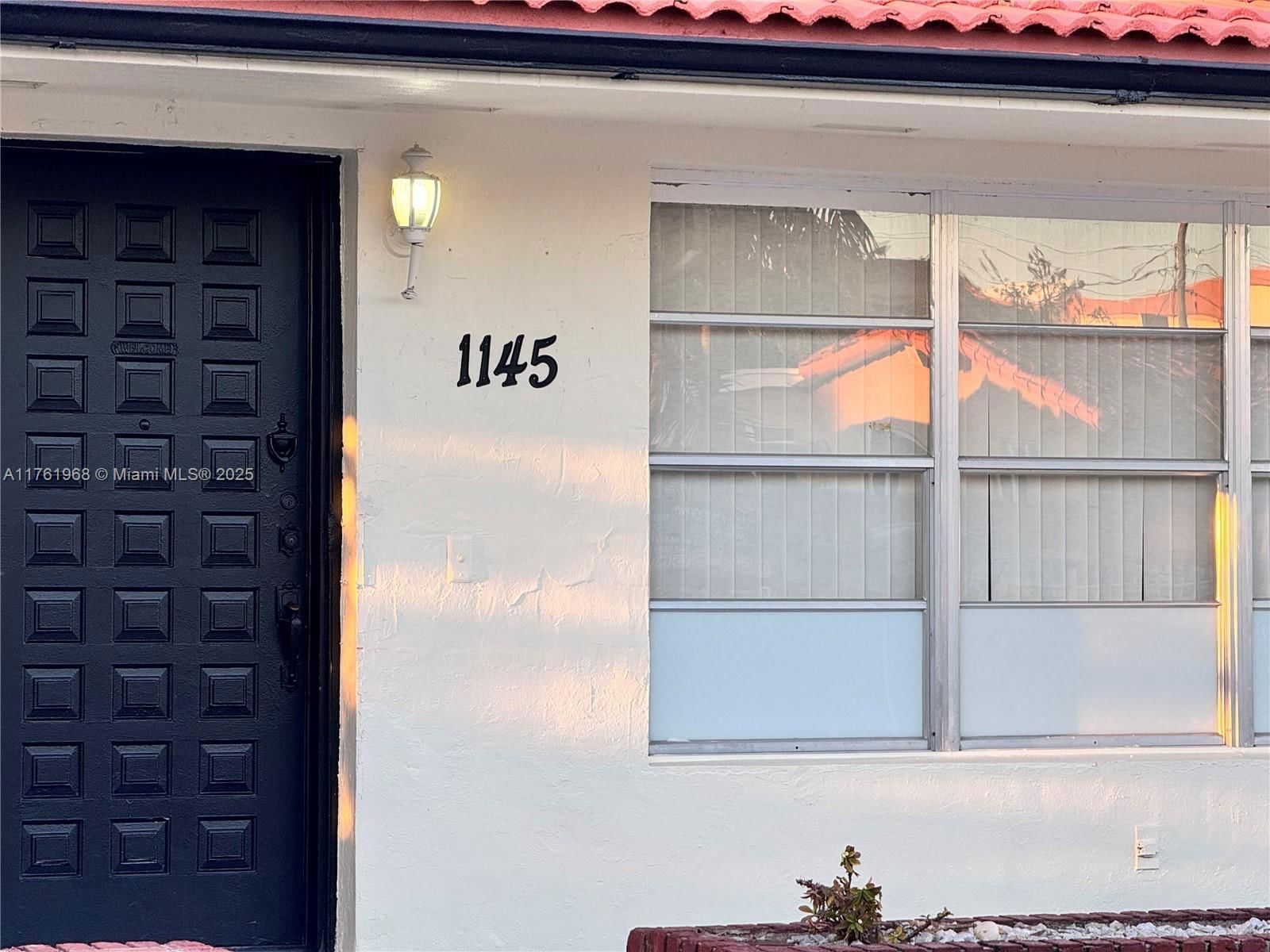 Real estate property located at 1145 70th Pl, Miami-dade, Lake View Park Sec 2, Hialeah, FL