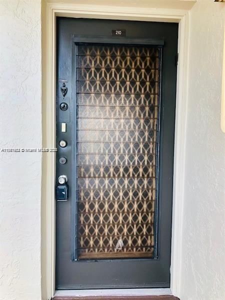 Real estate property located at 7740 50th St #210, Broward, Cascades Of Lauderhill 2, Lauderhill, FL