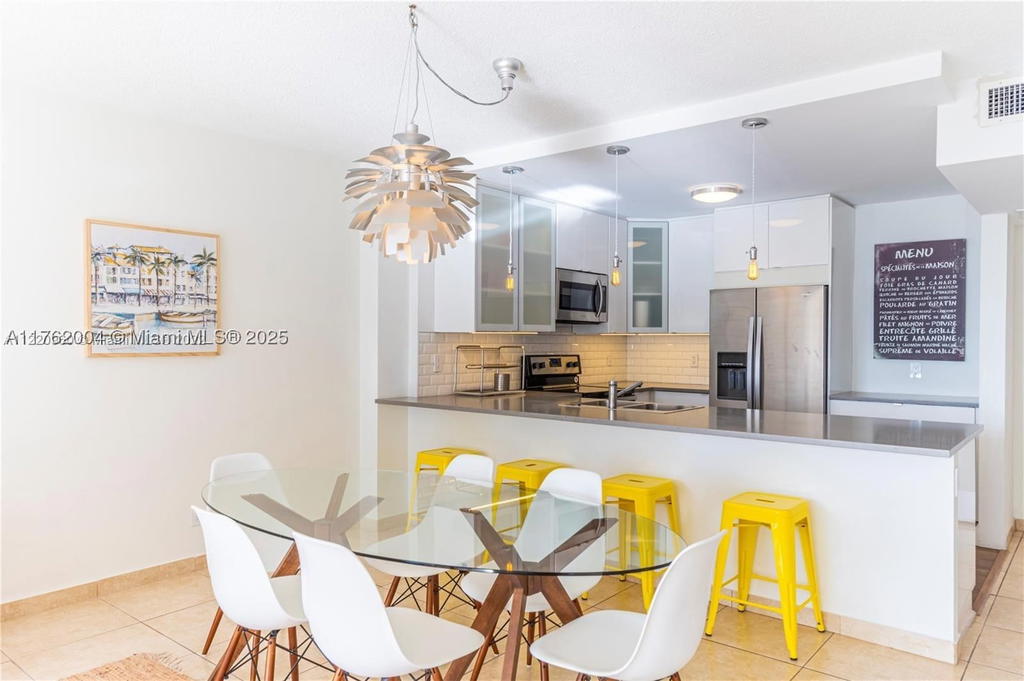 Real estate property located at , Miami-dade, The Pavilion Condo, Miami Beach, FL