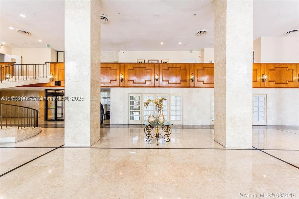 Real estate property located at , Miami-dade, The Pavilion Condo, Miami Beach, FL