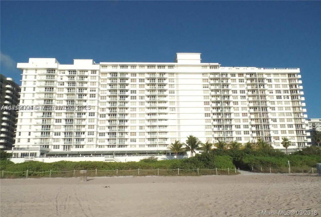Real estate property located at , Miami-dade, The Pavilion Condo, Miami Beach, FL
