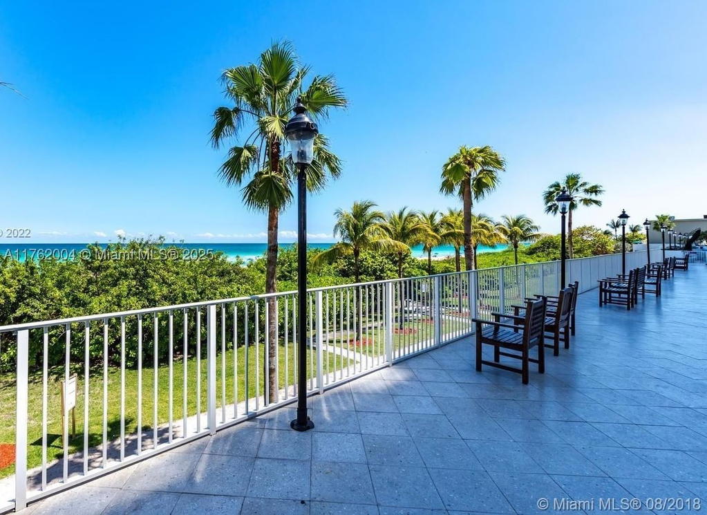 Real estate property located at , Miami-dade, The Pavilion Condo, Miami Beach, FL