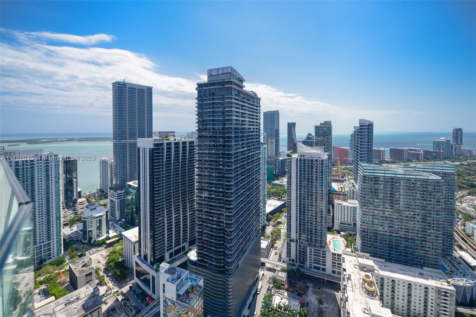 Real estate property located at 45 9th St #1107, Miami-dade, Brickell Heights East Con, Miami, FL