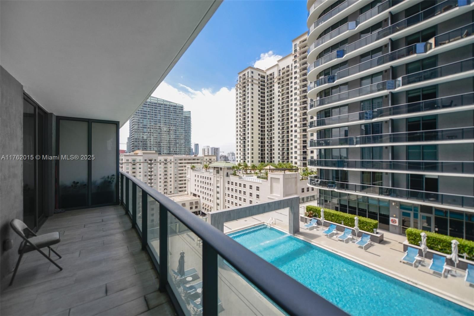 Real estate property located at 45 9th St #1107, Miami-dade, Brickell Heights East Con, Miami, FL