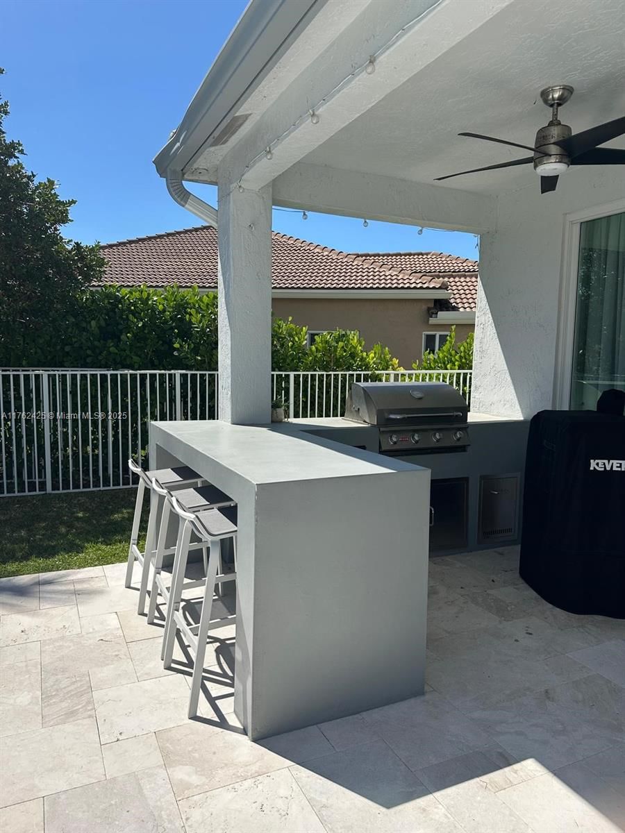 Real estate property located at 1652 Orchid Bnd, Broward, Sector 2-parcels 1 2 3 4, Weston, FL