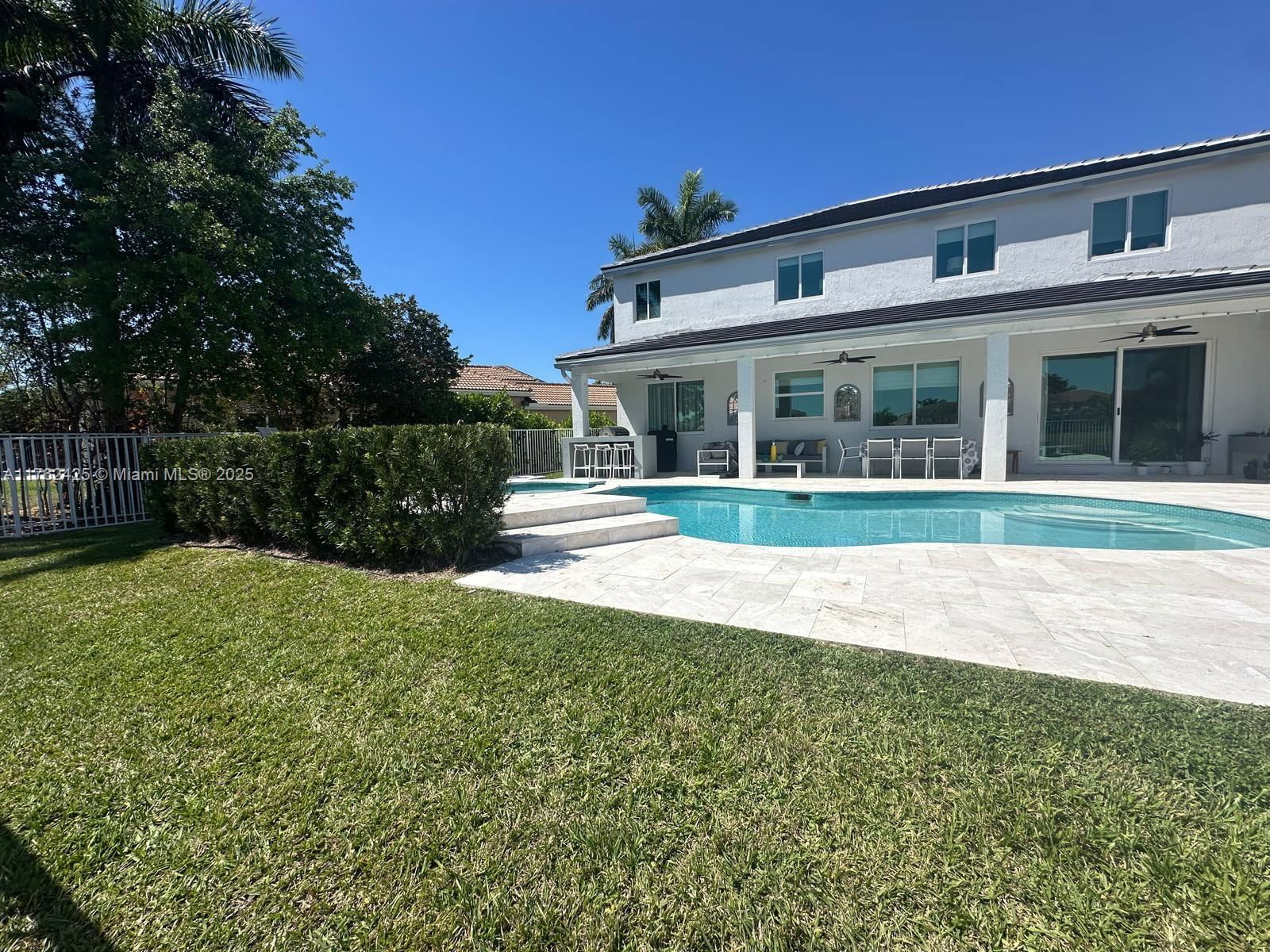 Real estate property located at 1652 Orchid Bnd, Broward, Sector 2-parcels 1 2 3 4, Weston, FL