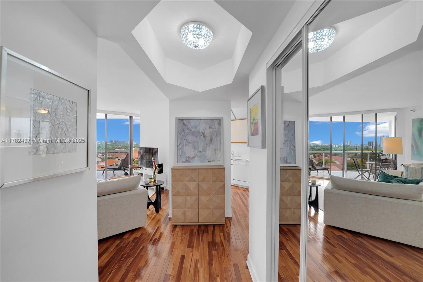 Real estate property located at 3610 Yacht Club Dr #1014, Miami-dade, Portsview @ The Waterways, Aventura, FL
