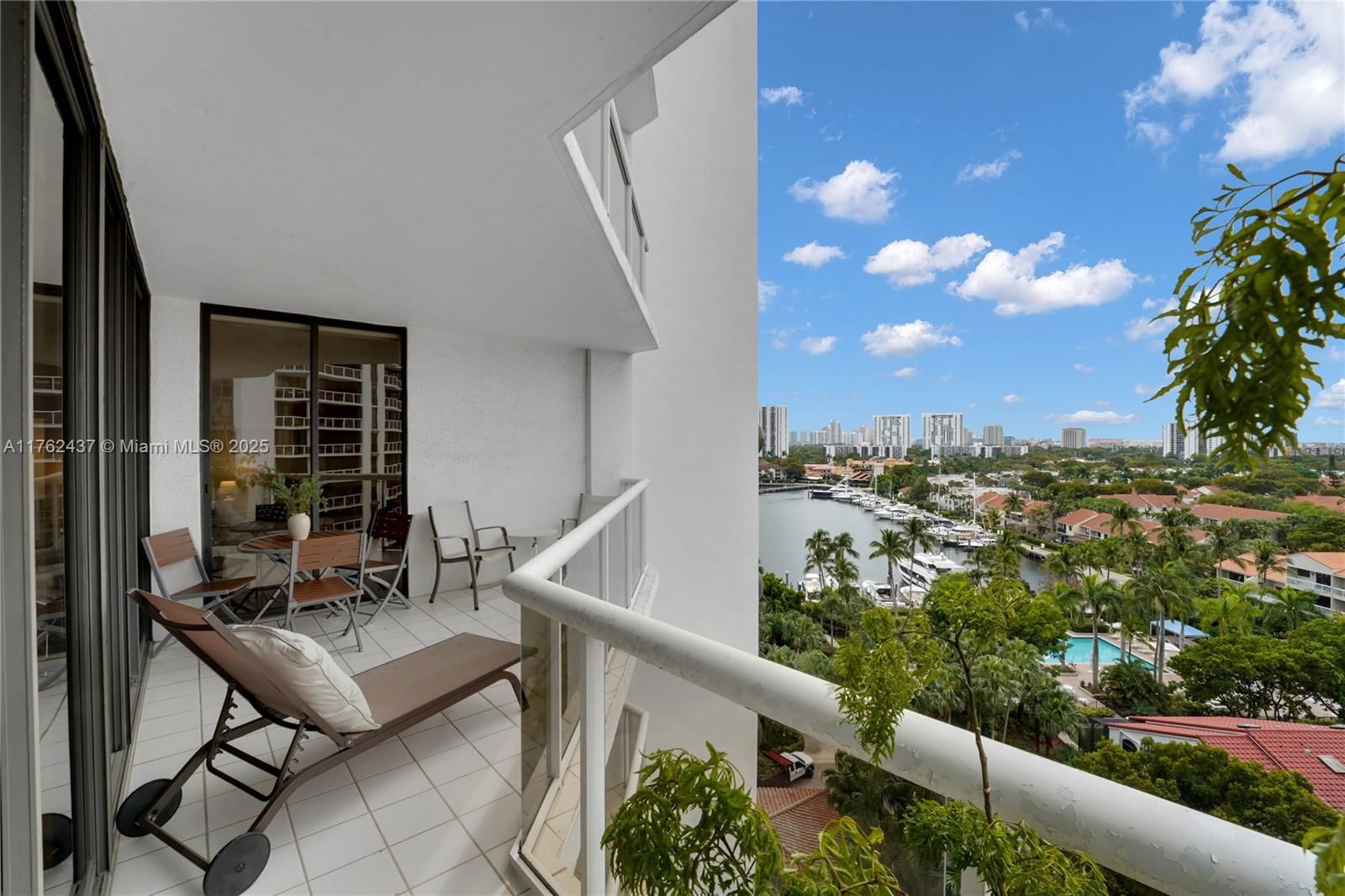 Real estate property located at 3610 Yacht Club Dr #1014, Miami-dade, Portsview @ The Waterways, Aventura, FL