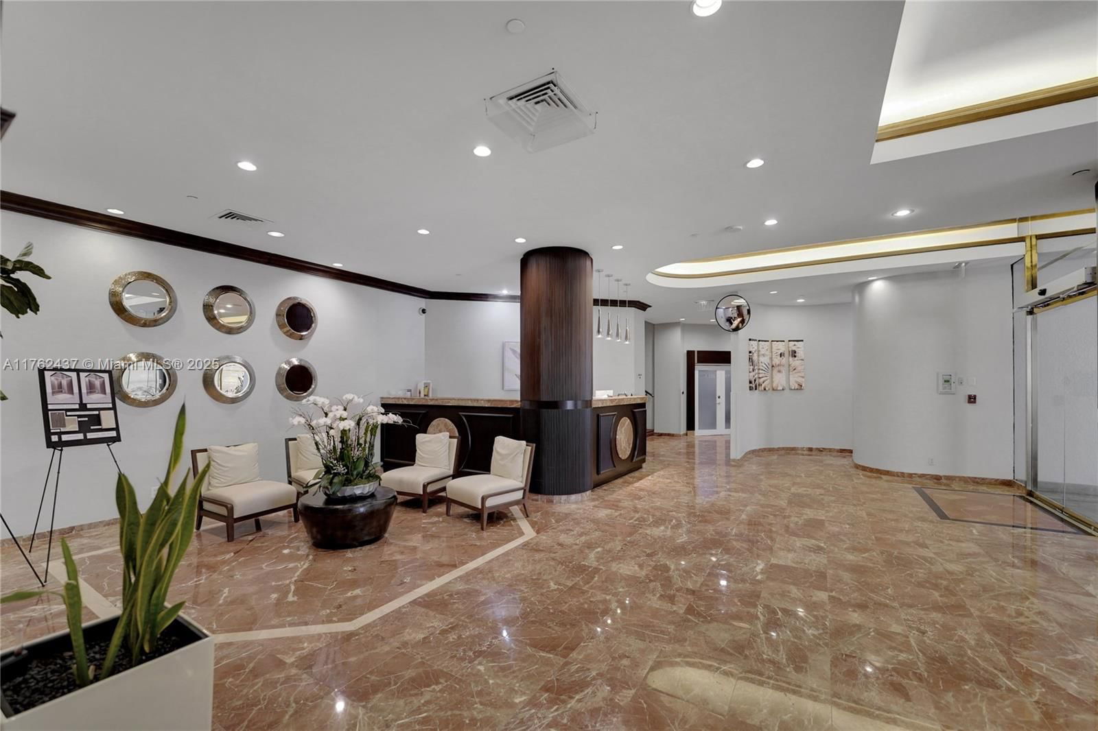 Real estate property located at 3610 Yacht Club Dr #1014, Miami-dade, Portsview @ The Waterways, Aventura, FL