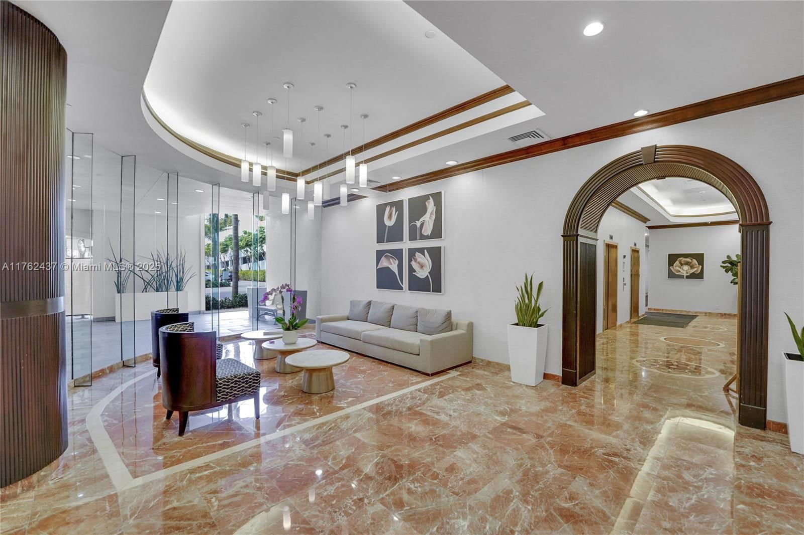 Real estate property located at 3610 Yacht Club Dr #1014, Miami-dade, Portsview @ The Waterways, Aventura, FL