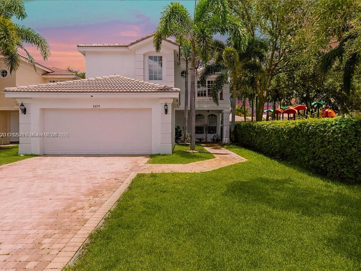 Real estate property located at 8879 Chestnut Ridge Way, Palm Beach, Canyon Lakes 6, Boynton Beach, FL