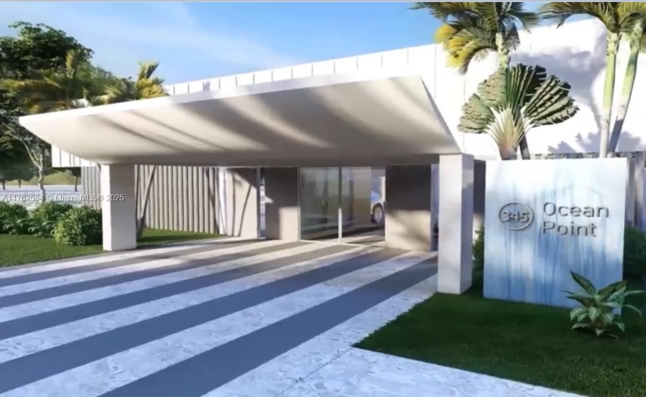 Real estate property located at 345 Ocean Dr #1022, Miami-dade, Ocean Point Condo, Miami Beach, FL