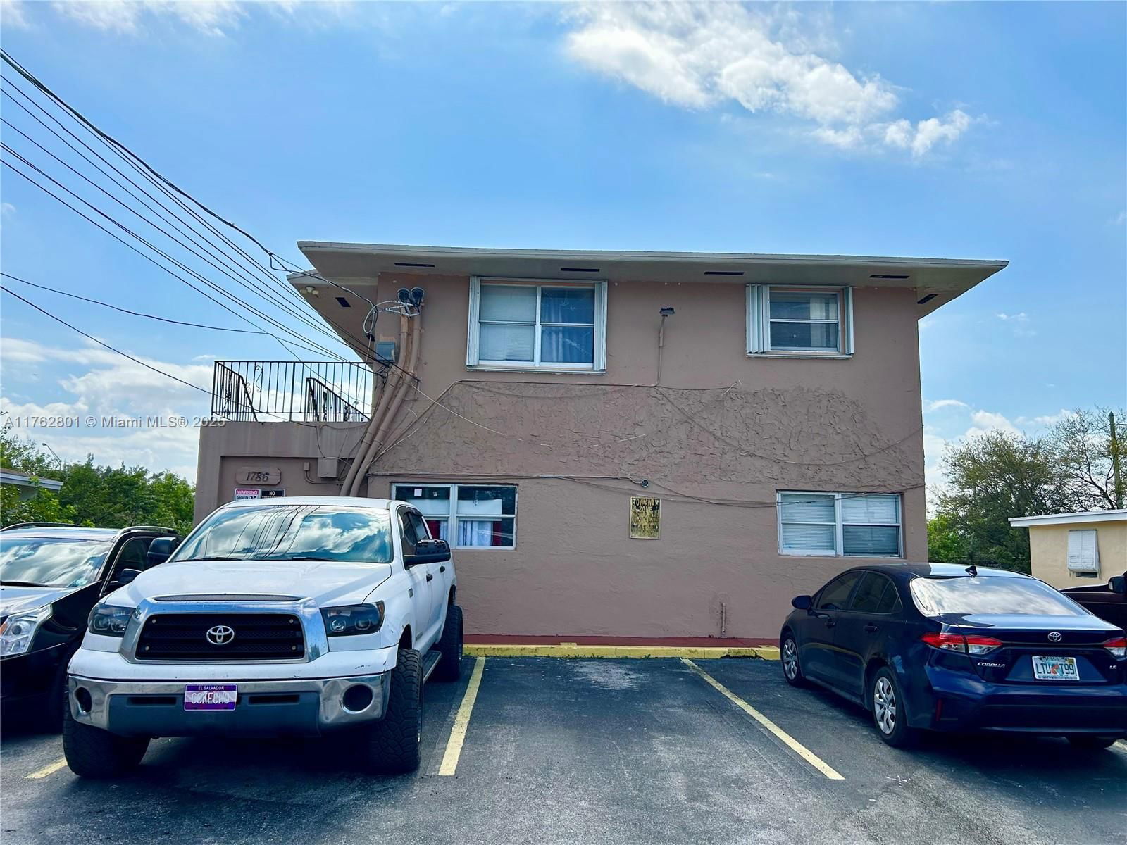 Real estate property located at 1786 Ali Baba Ave, Miami-dade, Opa-Locka, FL