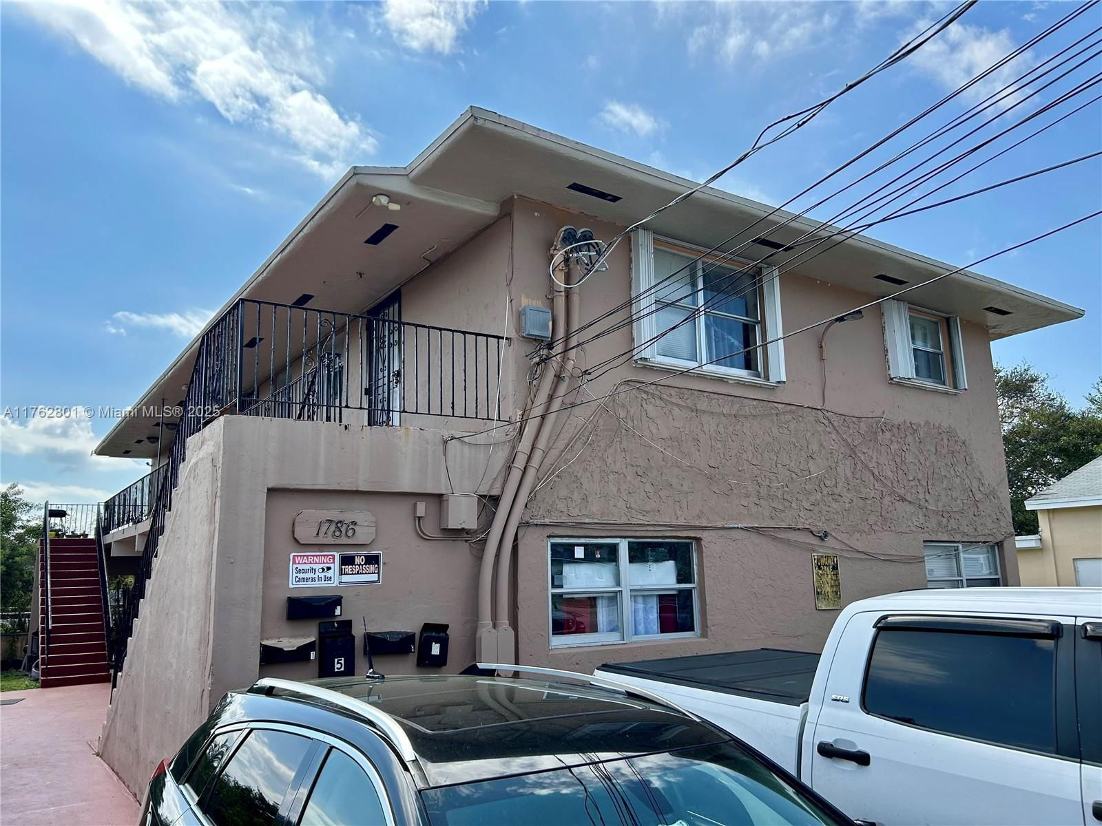 Real estate property located at 1786 Ali Baba Ave, Miami-dade, Opa-Locka, FL