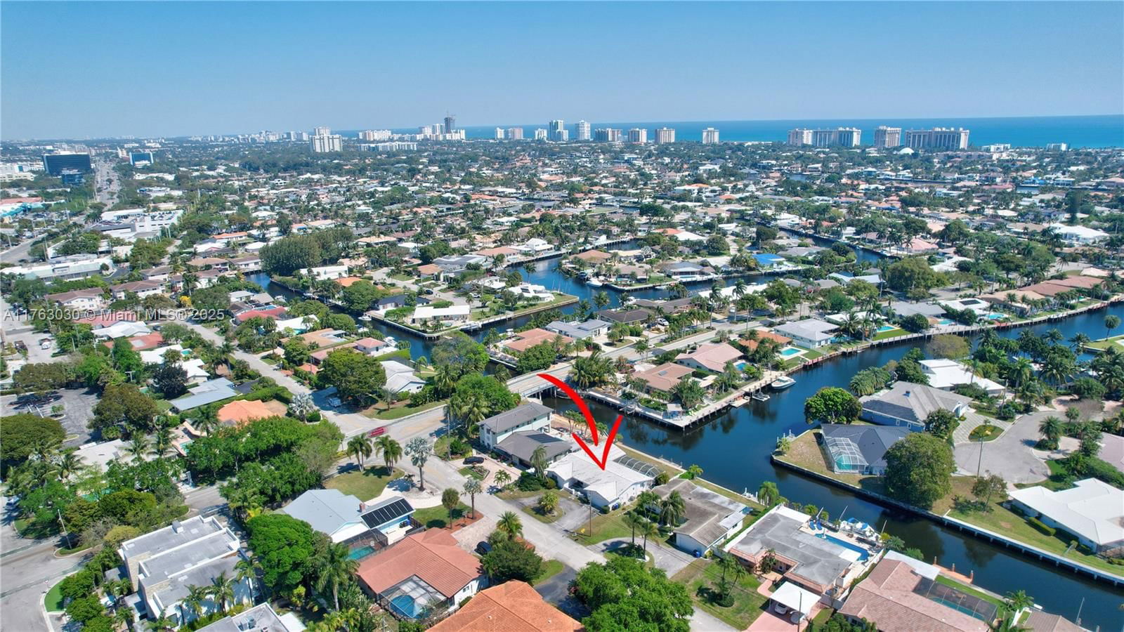 Real estate property located at 5310 26th Ave, Broward, Golf Estates, Fort Lauderdale, FL