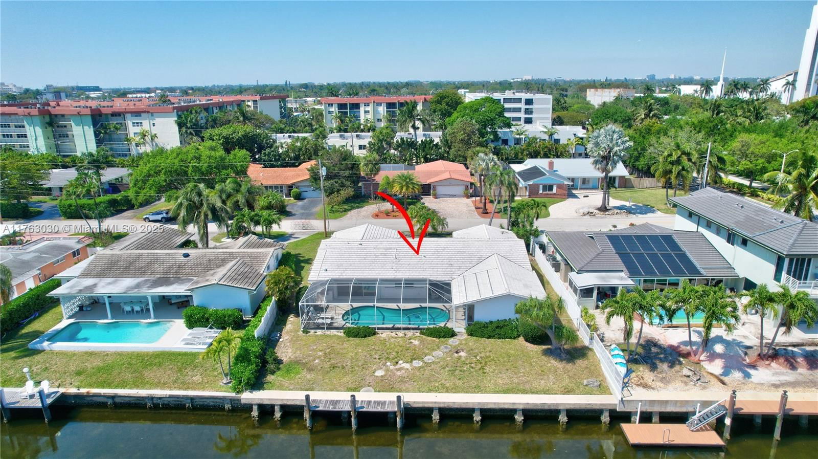 Real estate property located at 5310 26th Ave, Broward, Golf Estates, Fort Lauderdale, FL