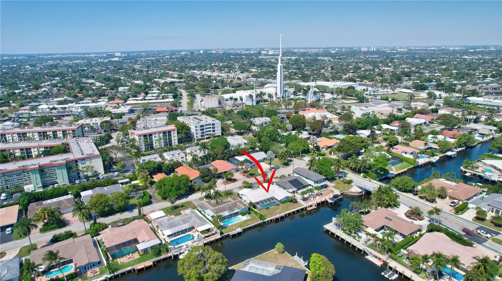 Real estate property located at 5310 26th Ave, Broward, Golf Estates, Fort Lauderdale, FL