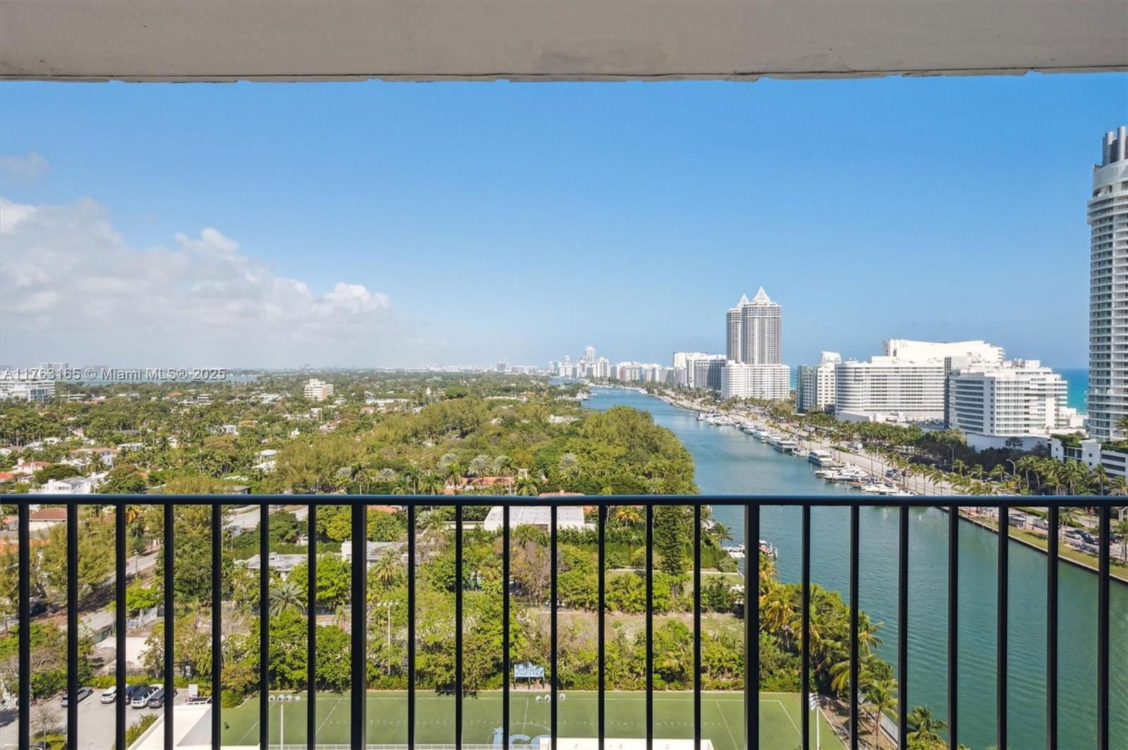 Real estate property located at 4101 Pine Tree Dr #1812, Miami-dade, Tower Forty One Condo, Miami Beach, FL