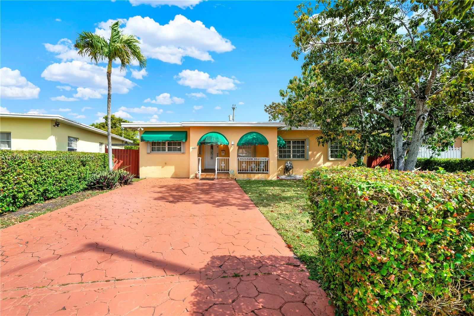 Real estate property located at 5331 1st St, Miami-dade, Flagler Gardens, Miami, FL