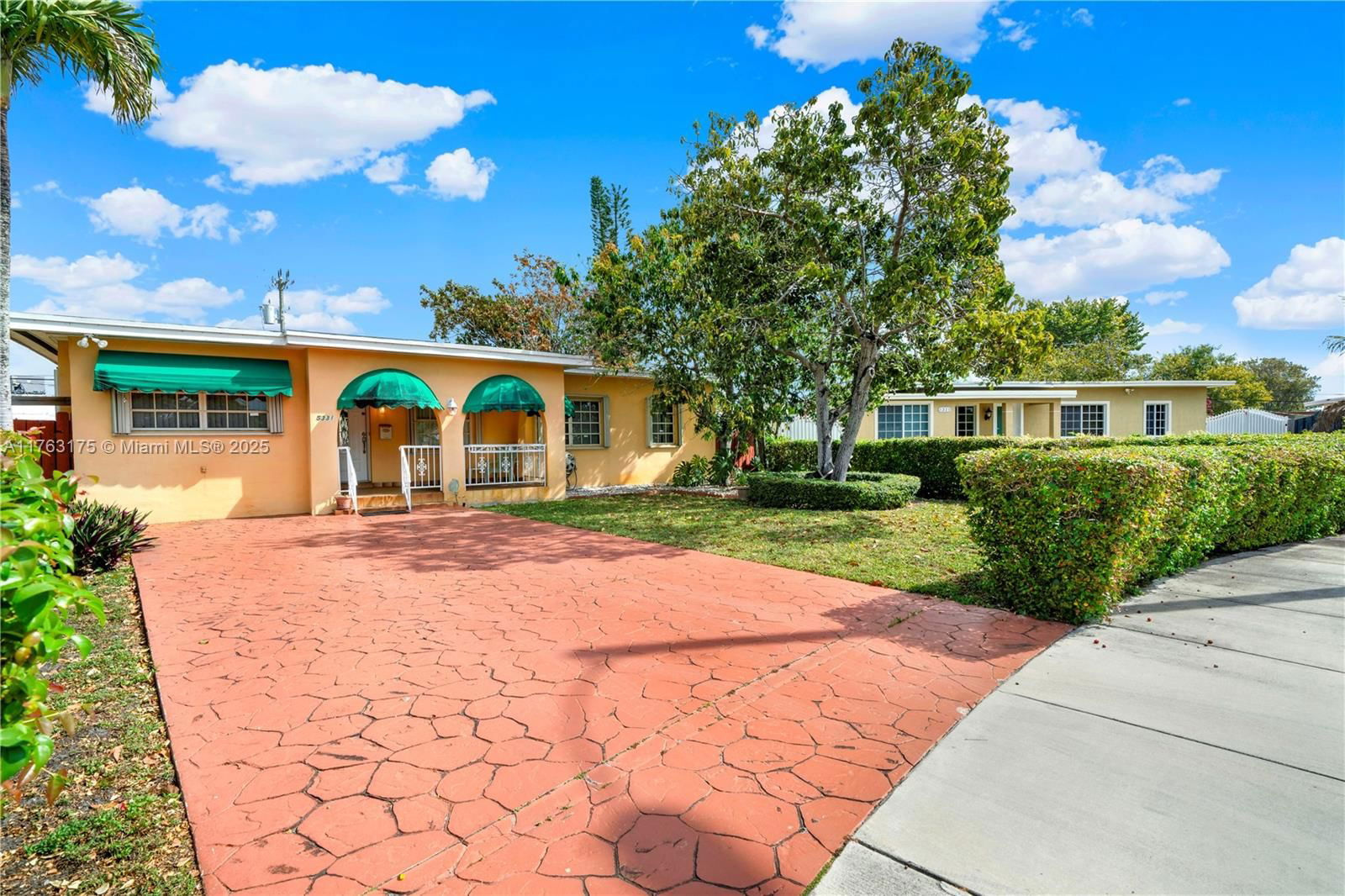 Real estate property located at 5331 1st St, Miami-dade, Flagler Gardens, Miami, FL
