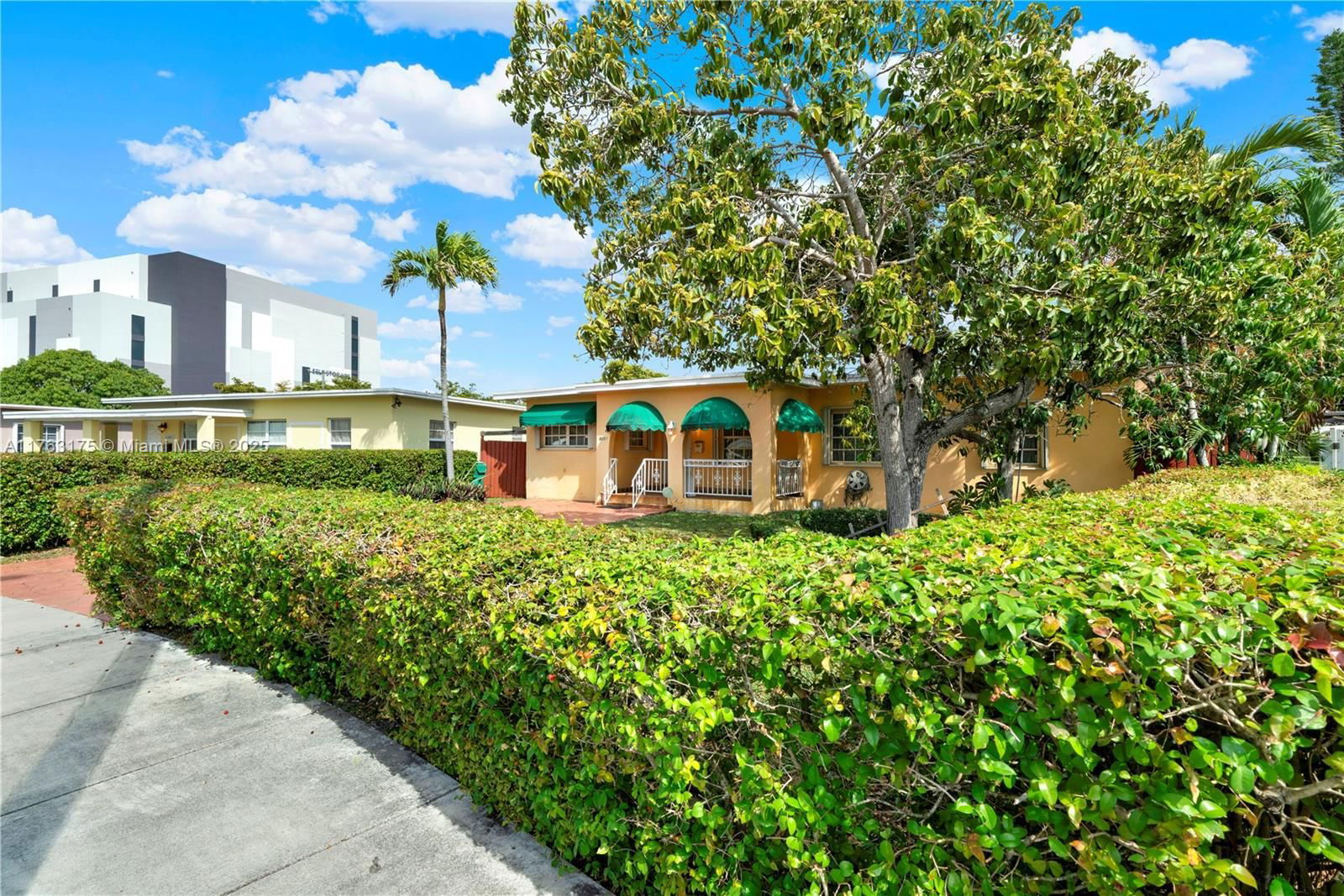 Real estate property located at 5331 1st St, Miami-dade, Flagler Gardens, Miami, FL